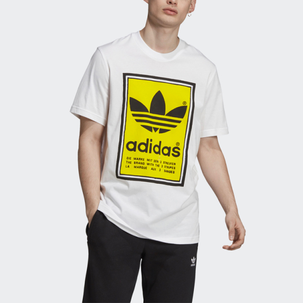 Adidas originals Filled Label T