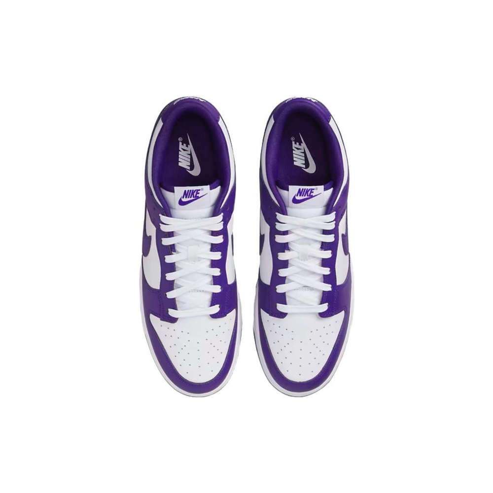 Nike Dunk Retro "Court Purple"