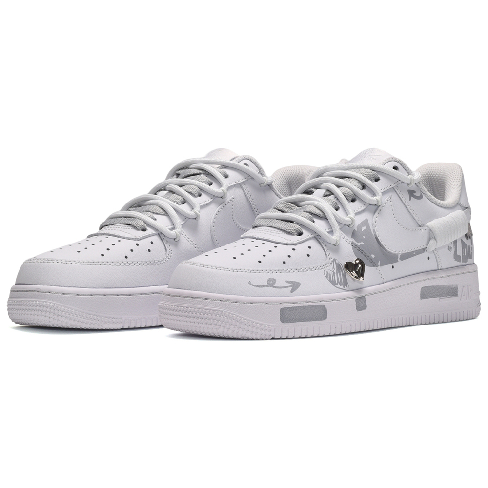 【 】 Nike Air Force 1 CUS ID