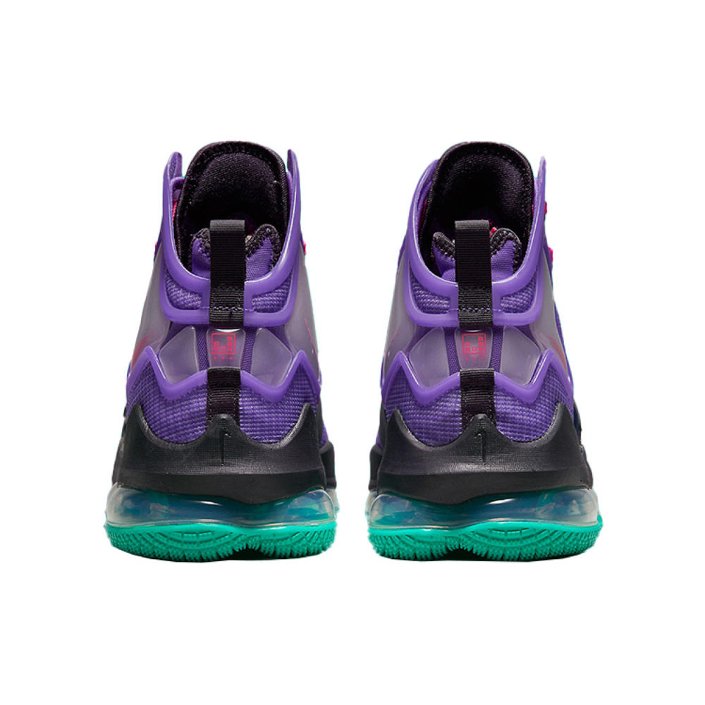 Nike Lebron 19 EP "Purple Teal" 19 TPU
