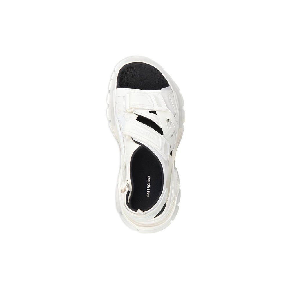 Balenciaga Track Sandal Strap Clears