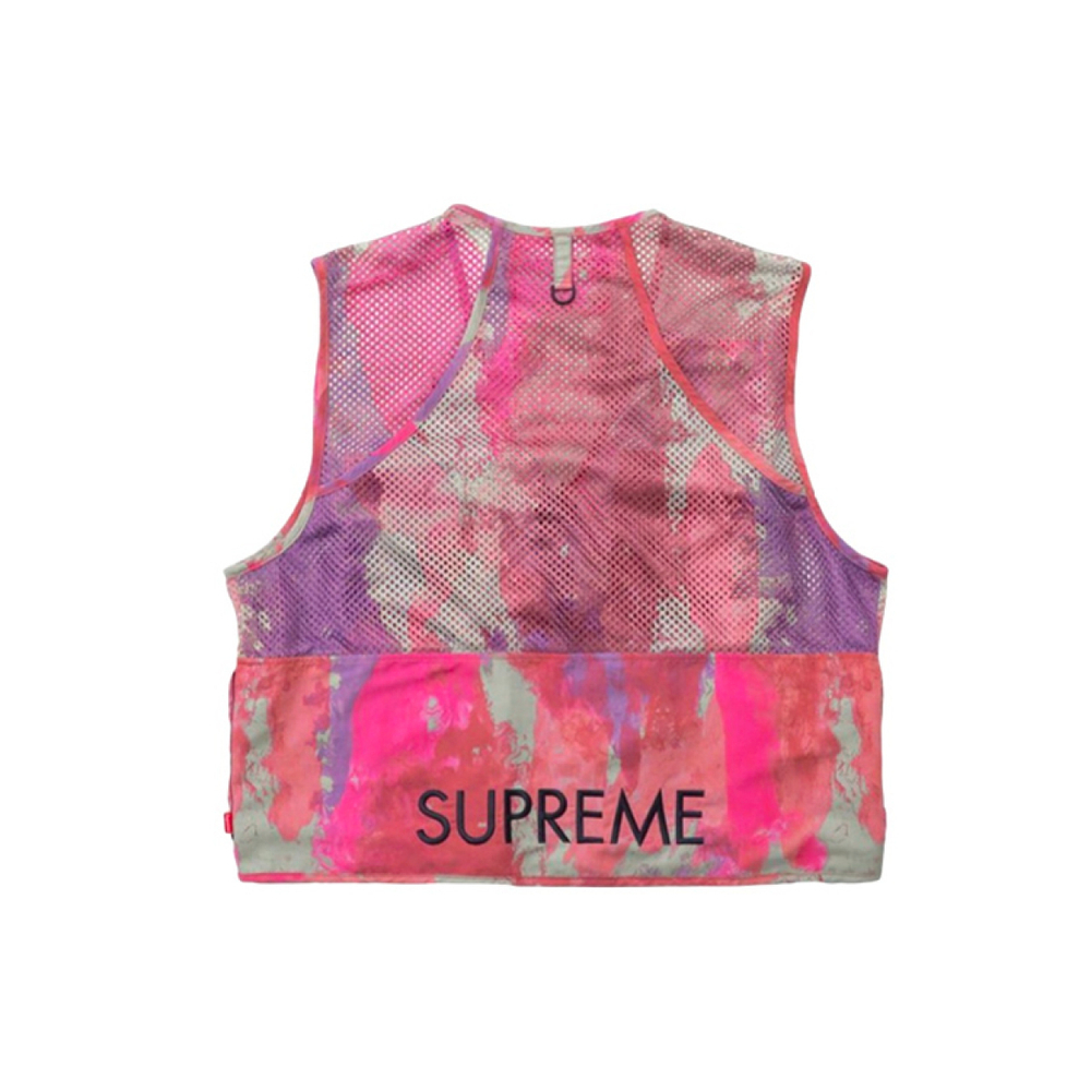 Supreme Week 13 x The North Face Cargo Vest