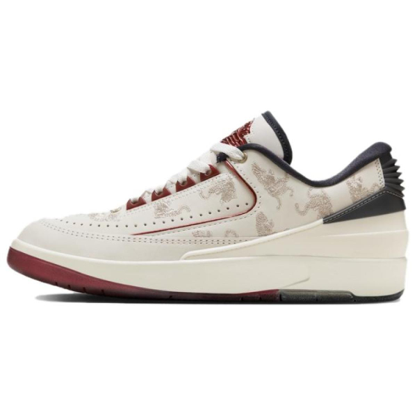 Jordan Air Jordan 2 Low "Chinese New Year"