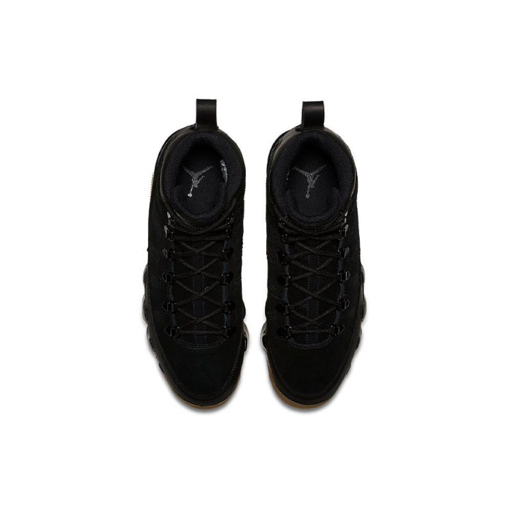 Jordan Air Jordan 9 Retro Boot NRG Black Gum 2021