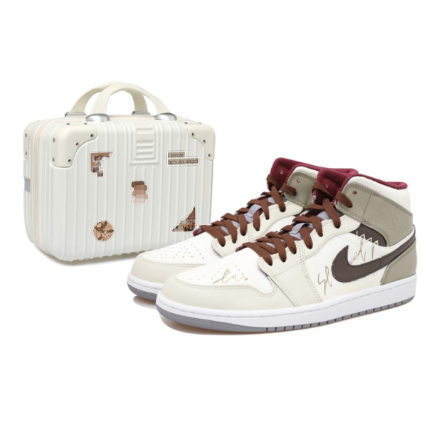 【 】 Jordan Air Jordan 1 Mid OKHR