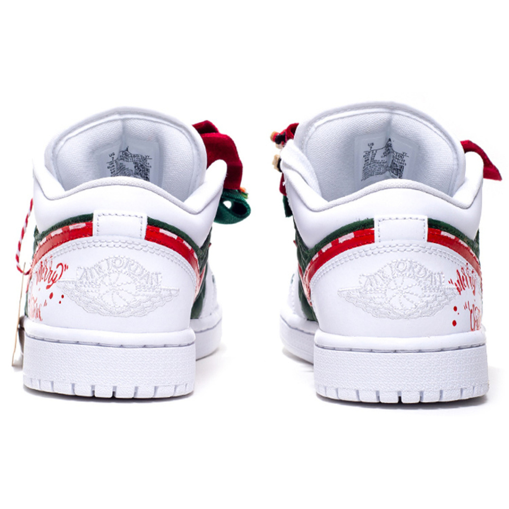 【 】 Jordan Air Jordan 1 Low Quilted SHOEME