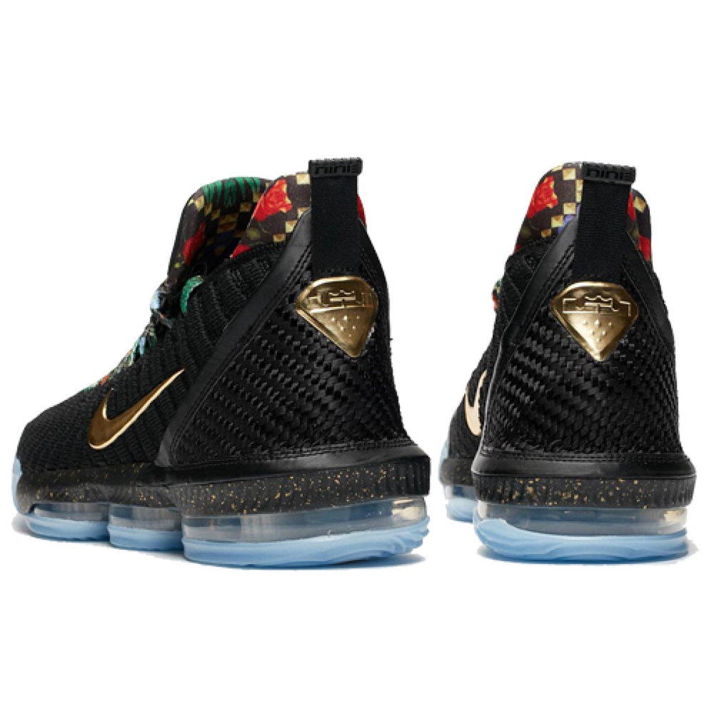 Nike Lebron 16 KC "Watch the Throne" 16