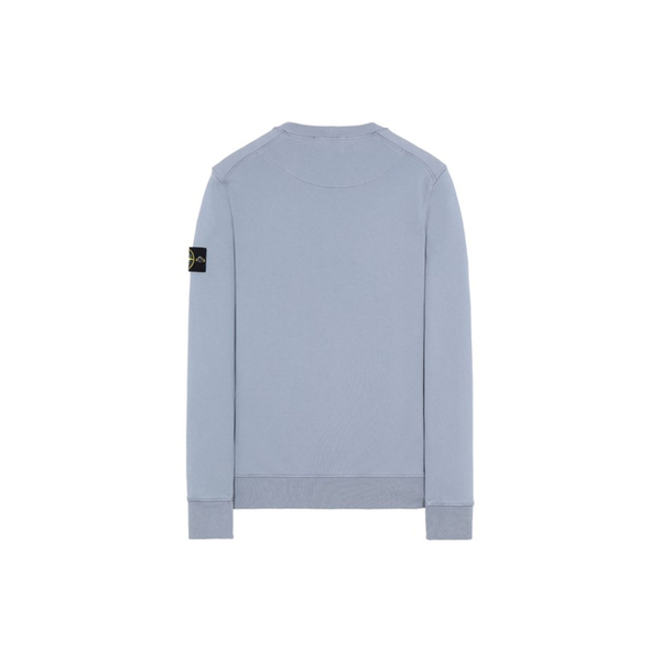 STONE ISLAND Garment Dyed Crew Sweat
