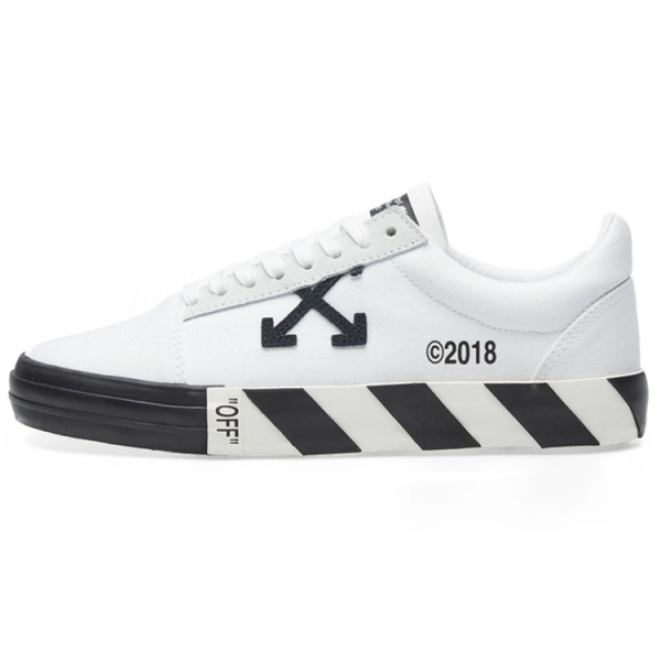 OFF-WHITE Vulc Low White