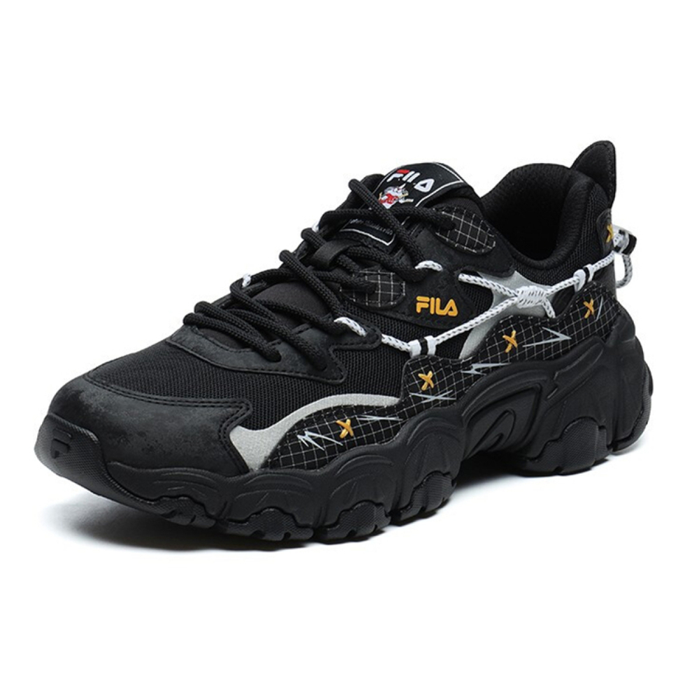 Pepe Shimada x FILA