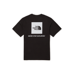 THE NORTH FACE Nse Box Logo S/sr/tee Logo T