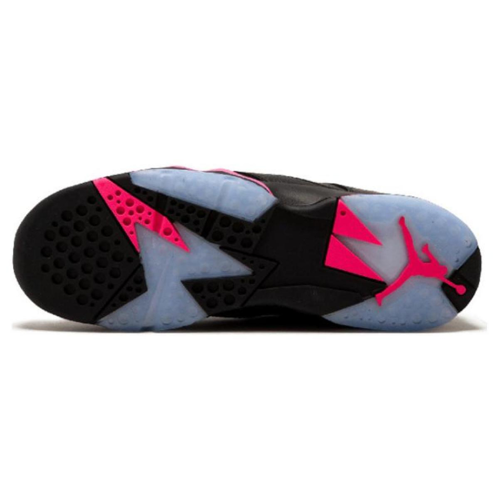 Jordan Air Jordan 7 Retro Black Hyper Pink