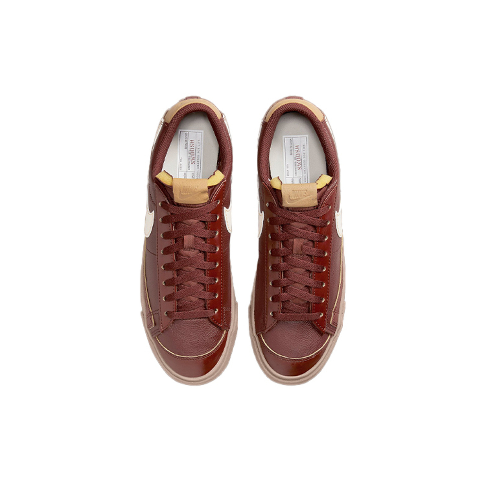 Nike Blazer "Inspected By Swoosh"