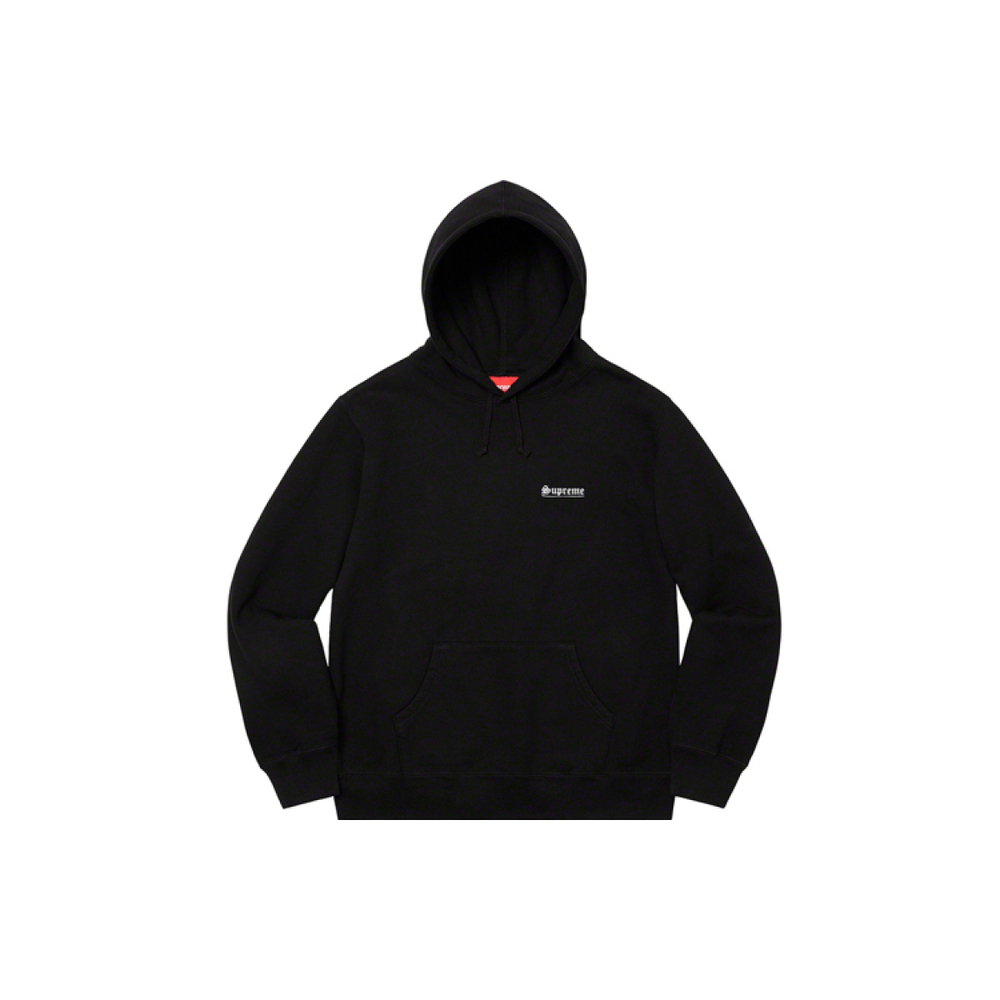 Supreme SS20 Week 1 Mary Hooded Sweatshirt