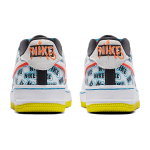 Nike Air Force 1 "Hyper Crimson"