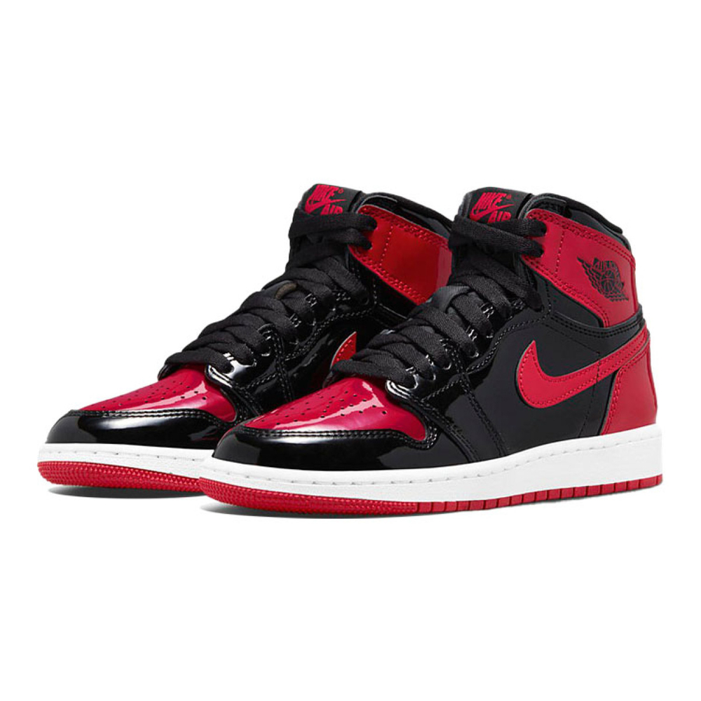 Jordan Air Jordan 1 OG "Patent Bred" GS