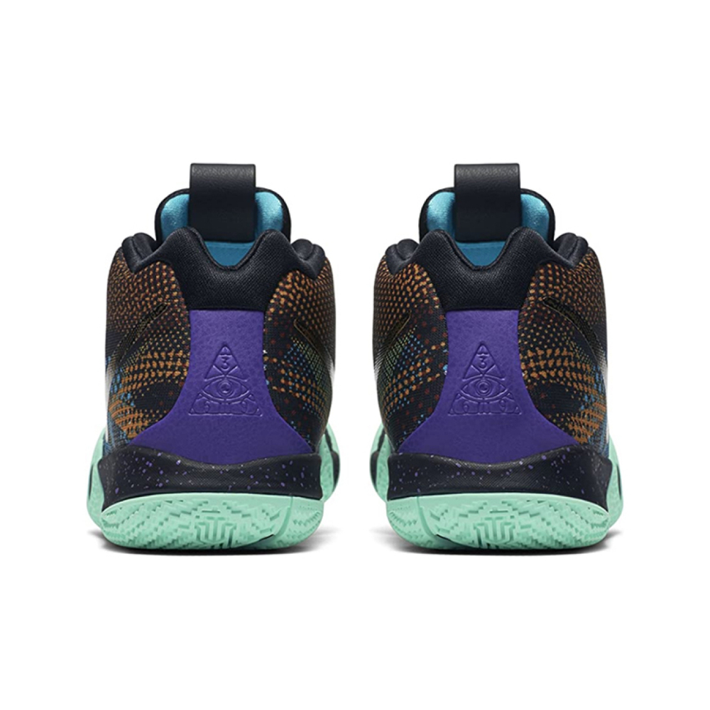 Nike Kyrie 4 Mamba Mentality