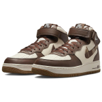 Nike Air Force 1 "Cacao Wow and Pale Ivory"