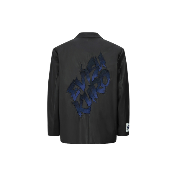 EVISU AW23 Logo PU