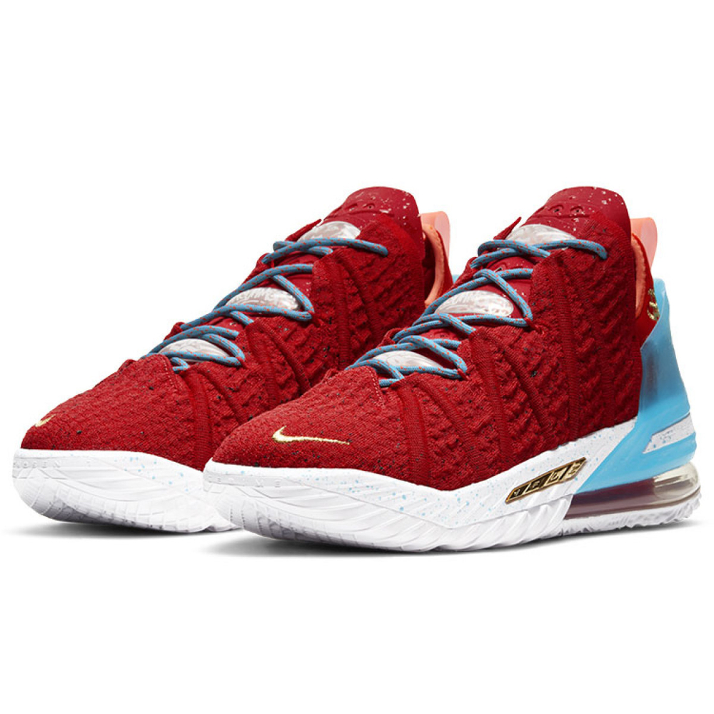 Nike Lebron 18 TPU
