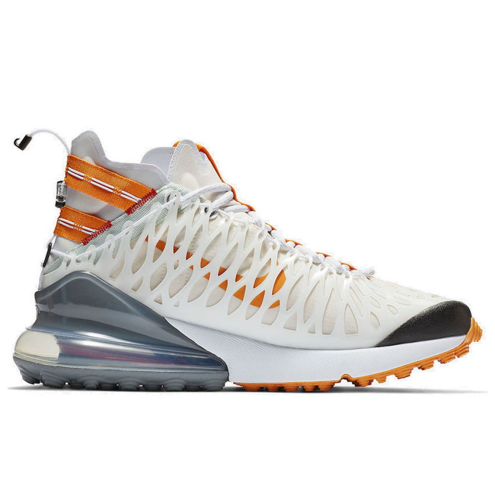 Nike Air Max 270 SP SOE ISPA "Ghost White"