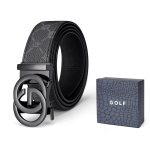 GOLF logo 3.5cm