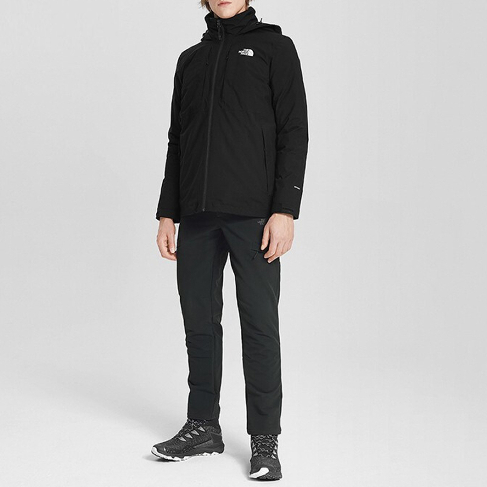 THE NORTH FACE