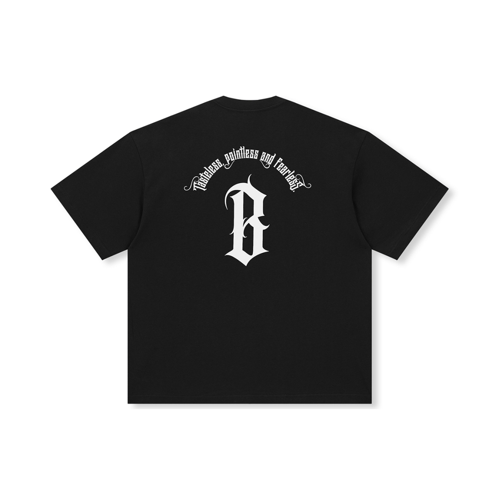 BONELESS B Logo T