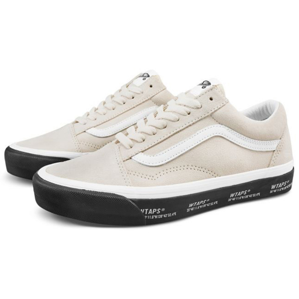 WTAPS x Vans Old Skool Lx