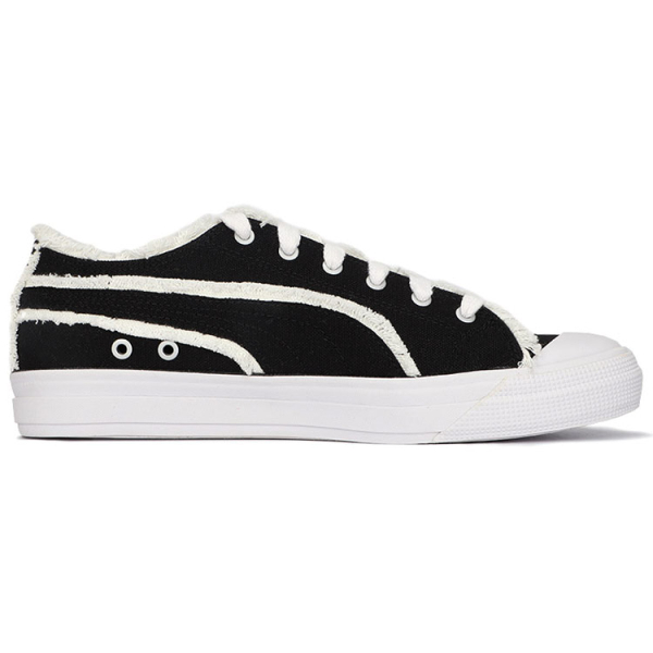 PUMA Capri Raw Cut