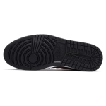 Jordan Air Jordan 1 Retro Mid Black Gym Red