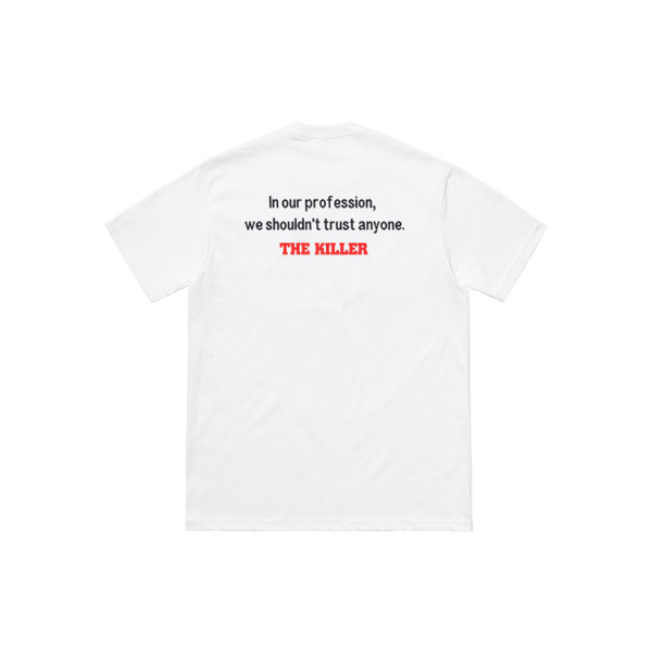 Supreme FW18 The Killer Trust Tee T
