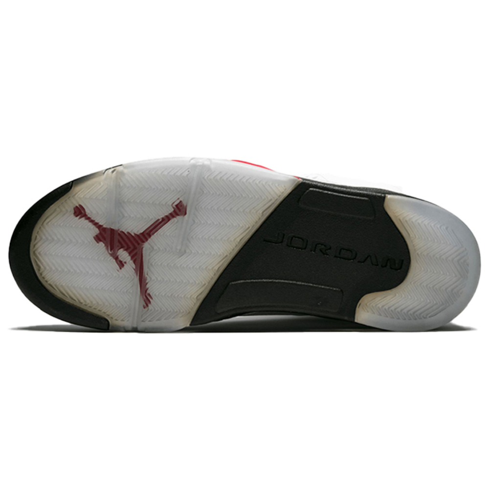 Jordan Air Jordan 5 Retro Fire Red (2013)