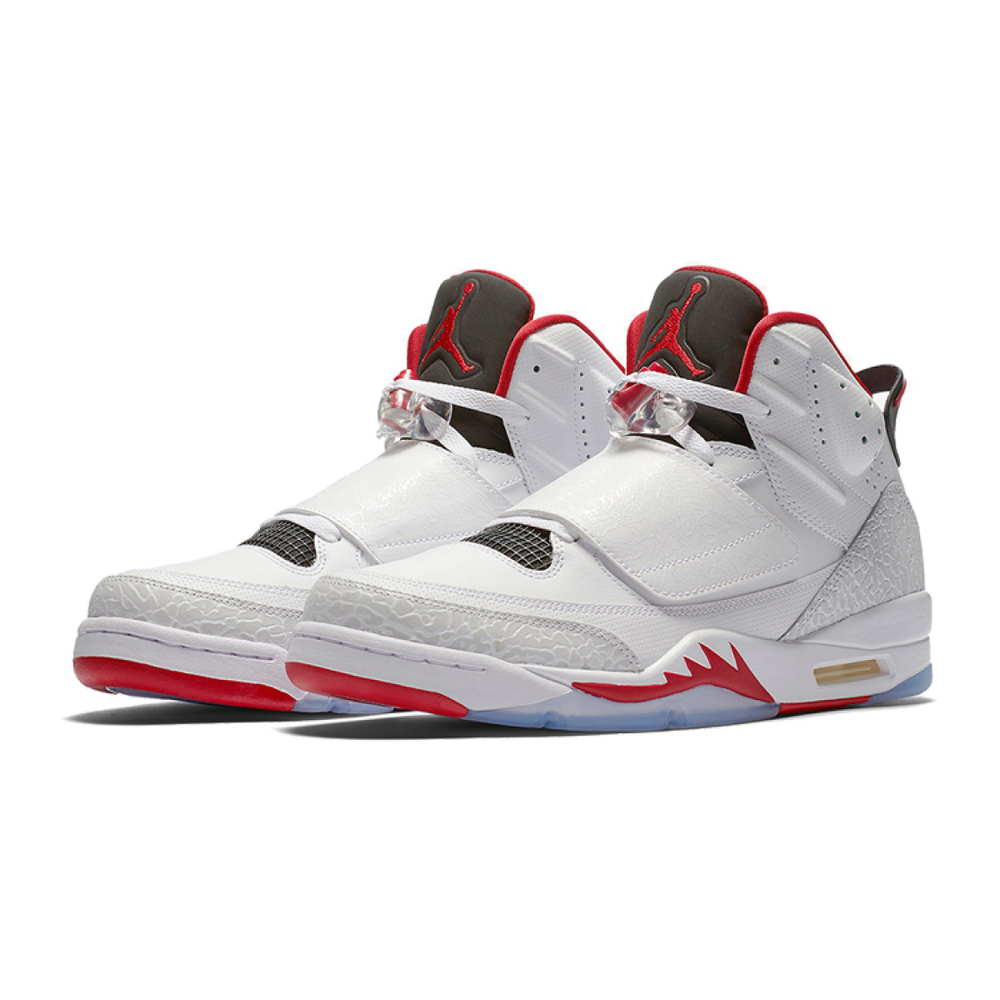 Jordan Son of Mars Fire Red