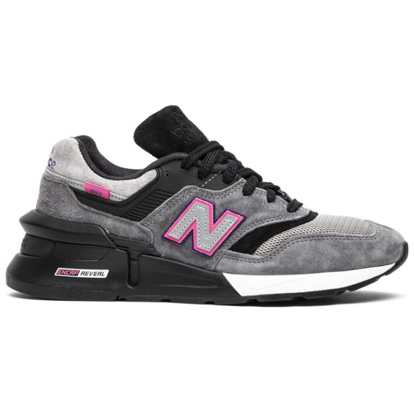 KITH x United Arrows & Sons x New Balance