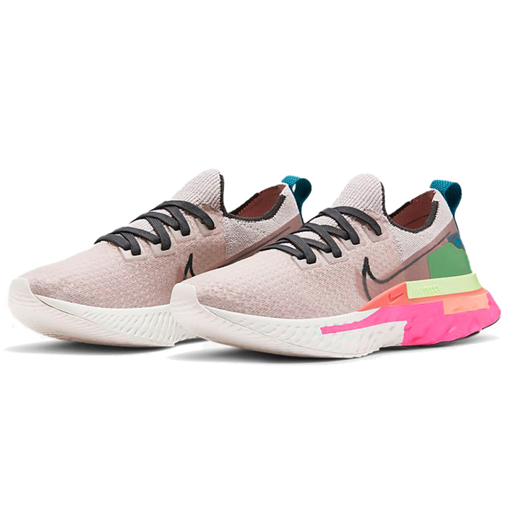 Nike React Infinity Run Flyknit 1 TPU