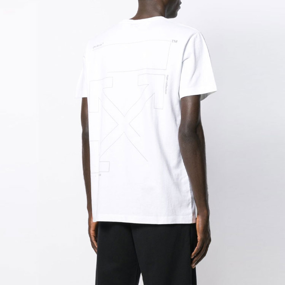 OFF-WHITE FW19 Logo T
