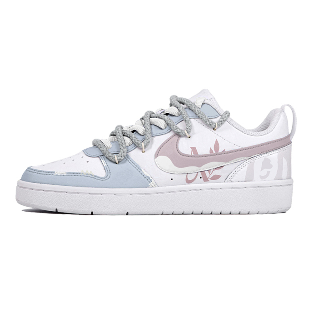 【 】 Nike Court Borough Low GS