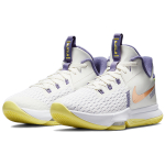 Nike Witness 5 Lebron EP "Lakers" TPU