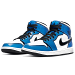 Jordan Air Jordan 1 mid se "signal blue"