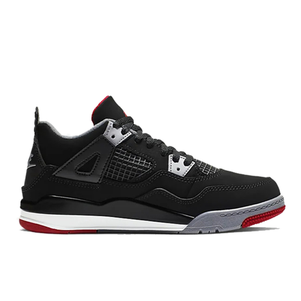 Jordan Air Jordan 4 Retro Bred 2019