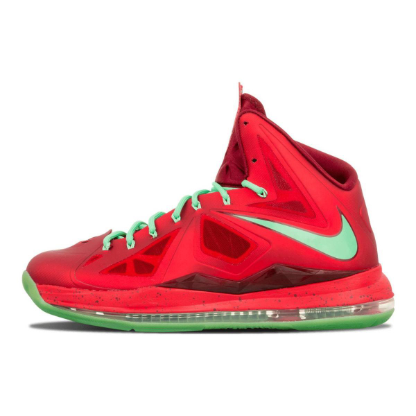 Nike Lebron 10 Christmas