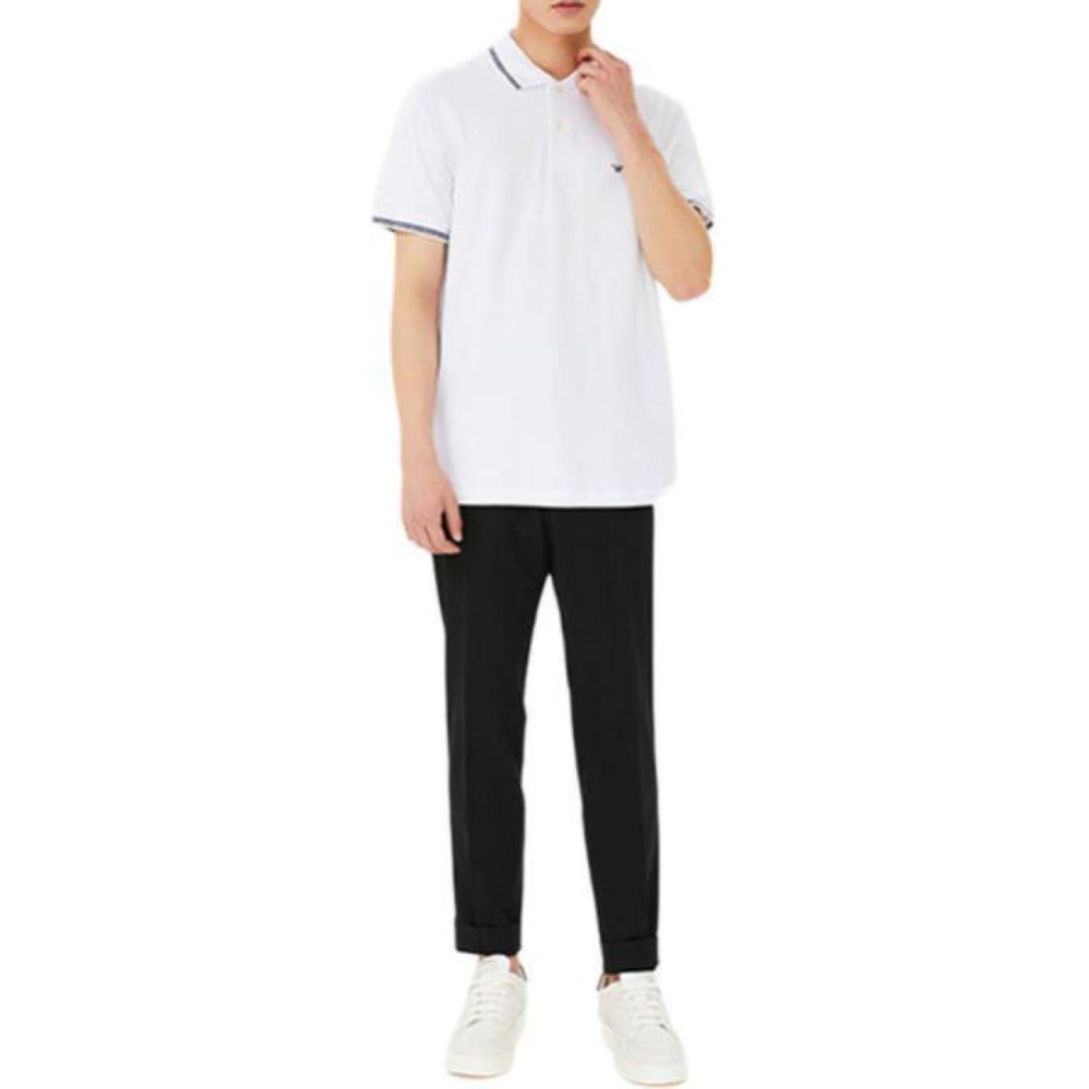 EMPORIO ARMANI Logo Polo