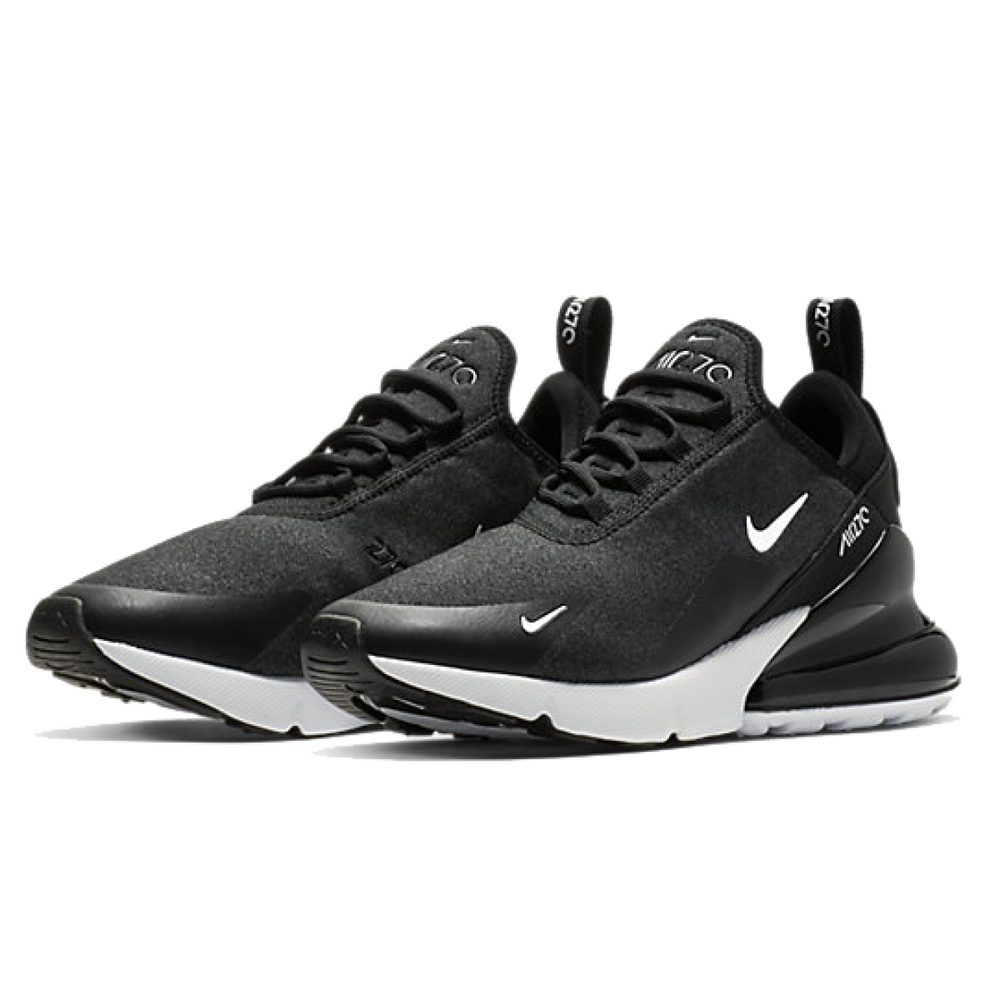 Nike Air Max 270 SE "Black Heather"