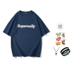 SUPEREALLY Logo T
