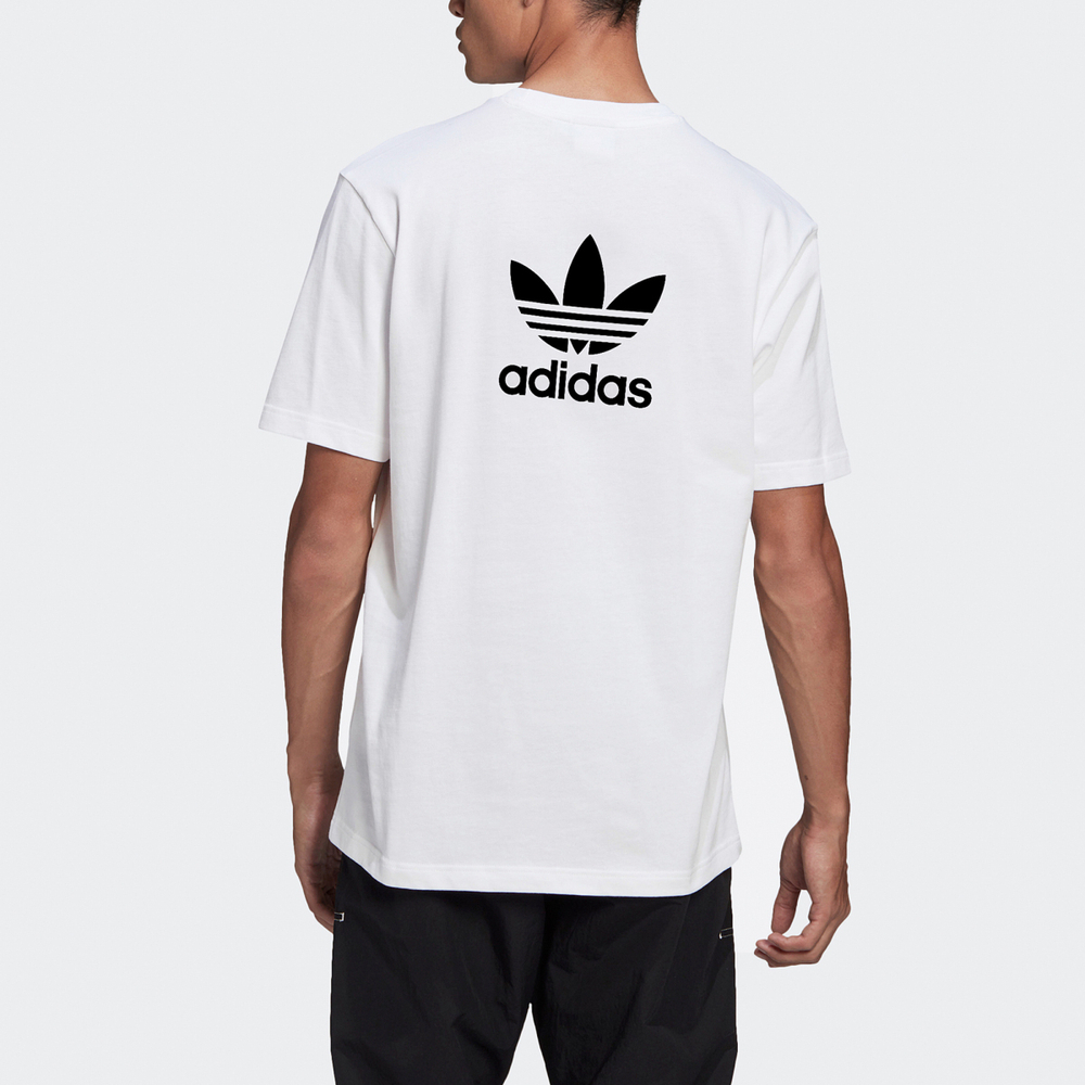 Adidas originals B+F Trefoil Tee Logo T