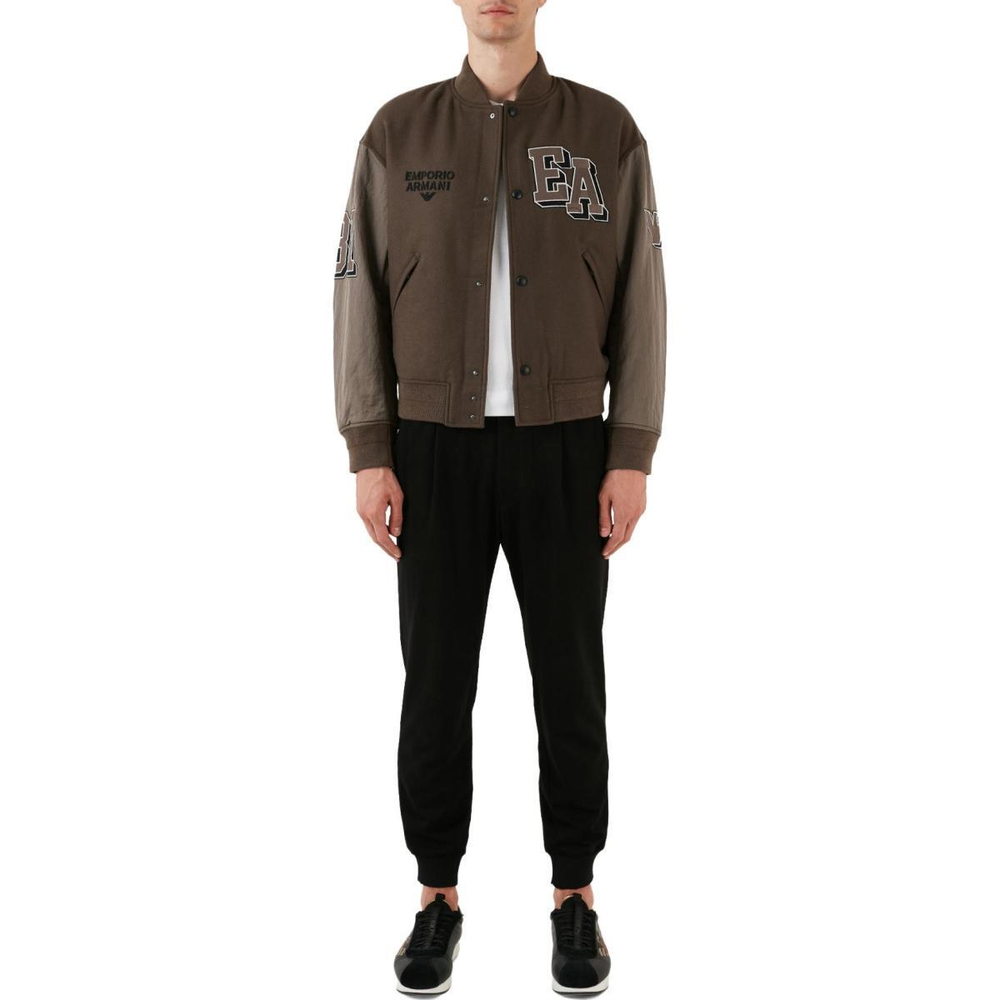 EMPORIO ARMANI EA7 FW23 Logo