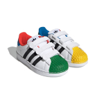 LEGO/ x adidas originals Superstar 360