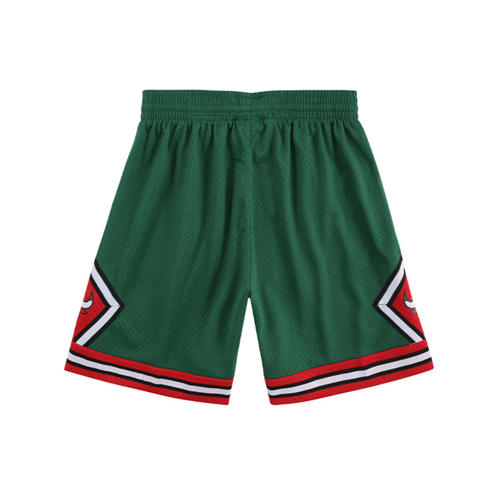 Mitchell & Ness NBA logo SW 08-09