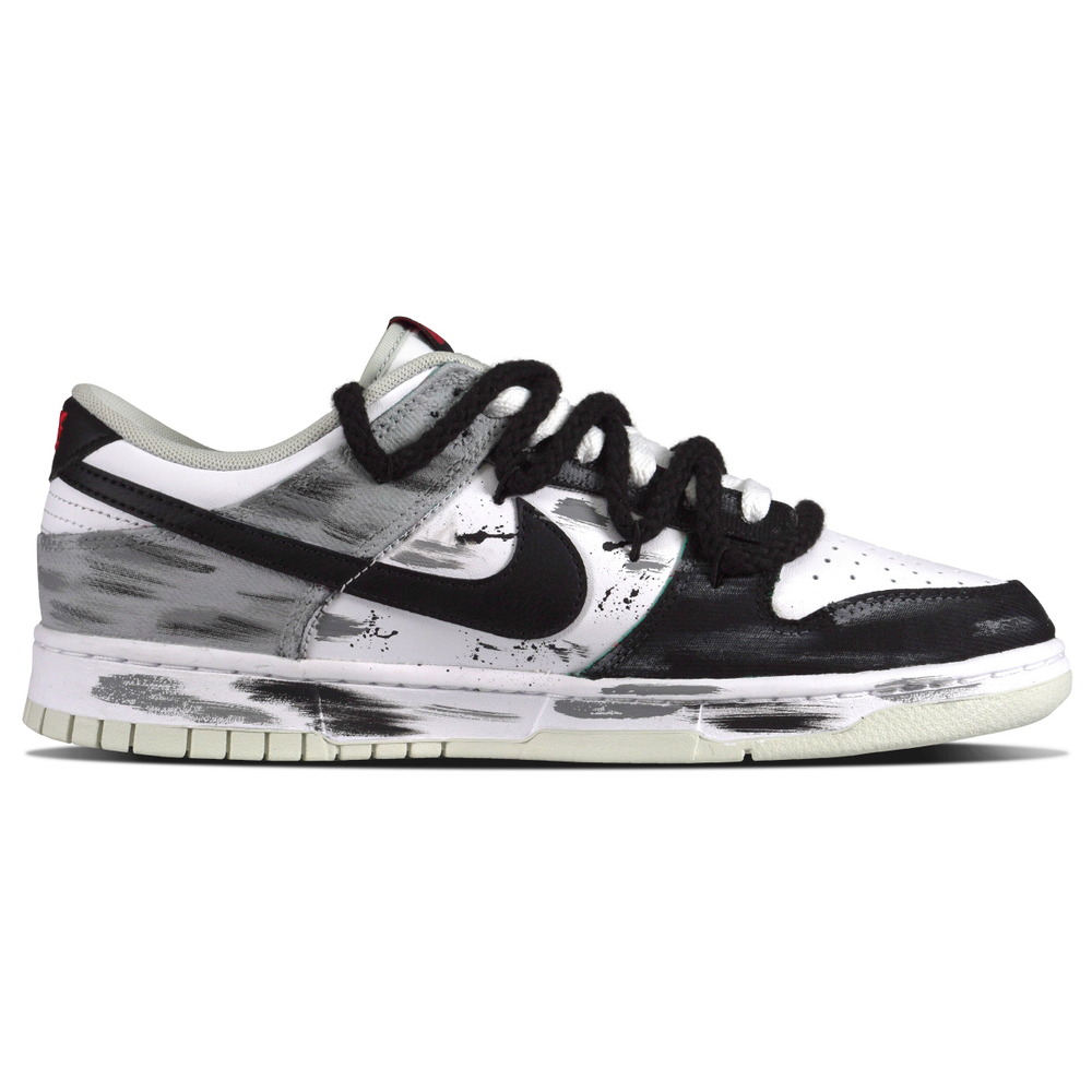 【 】 Nike Dunk Low Retro "Plaid"